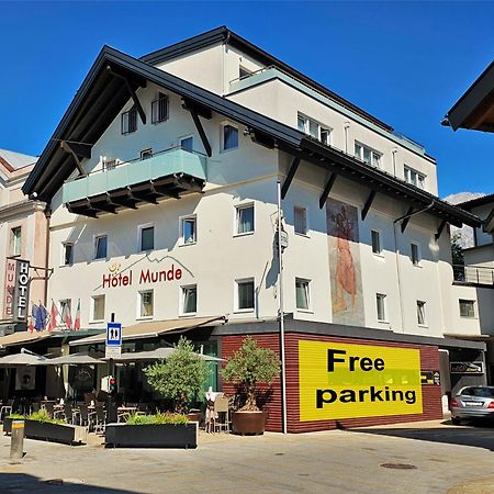 Hotel Munde 텔프스 외부 사진