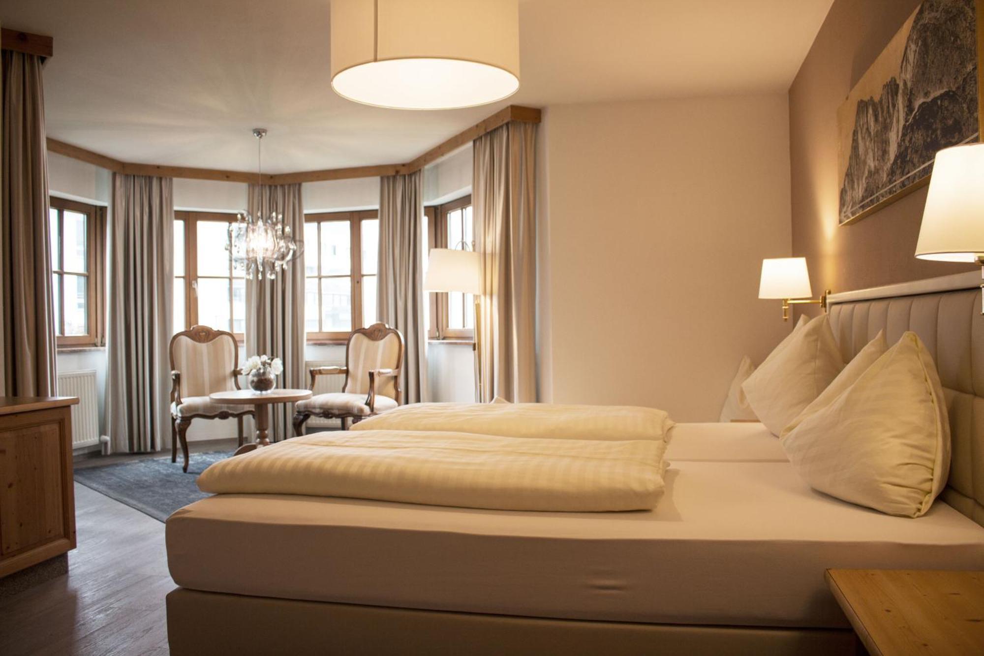 Hotel Munde 텔프스 외부 사진