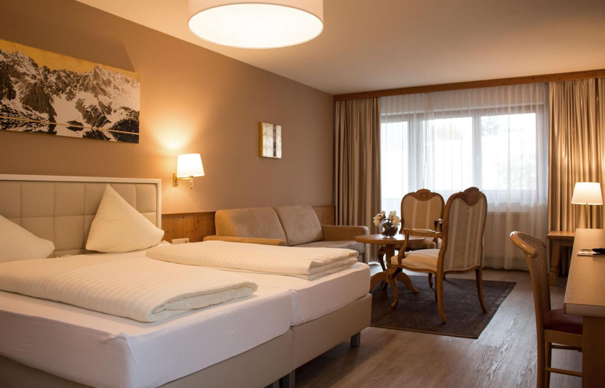 Hotel Munde 텔프스 외부 사진