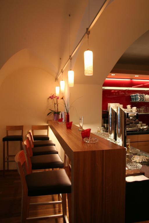 Hotel Munde 텔프스 외부 사진