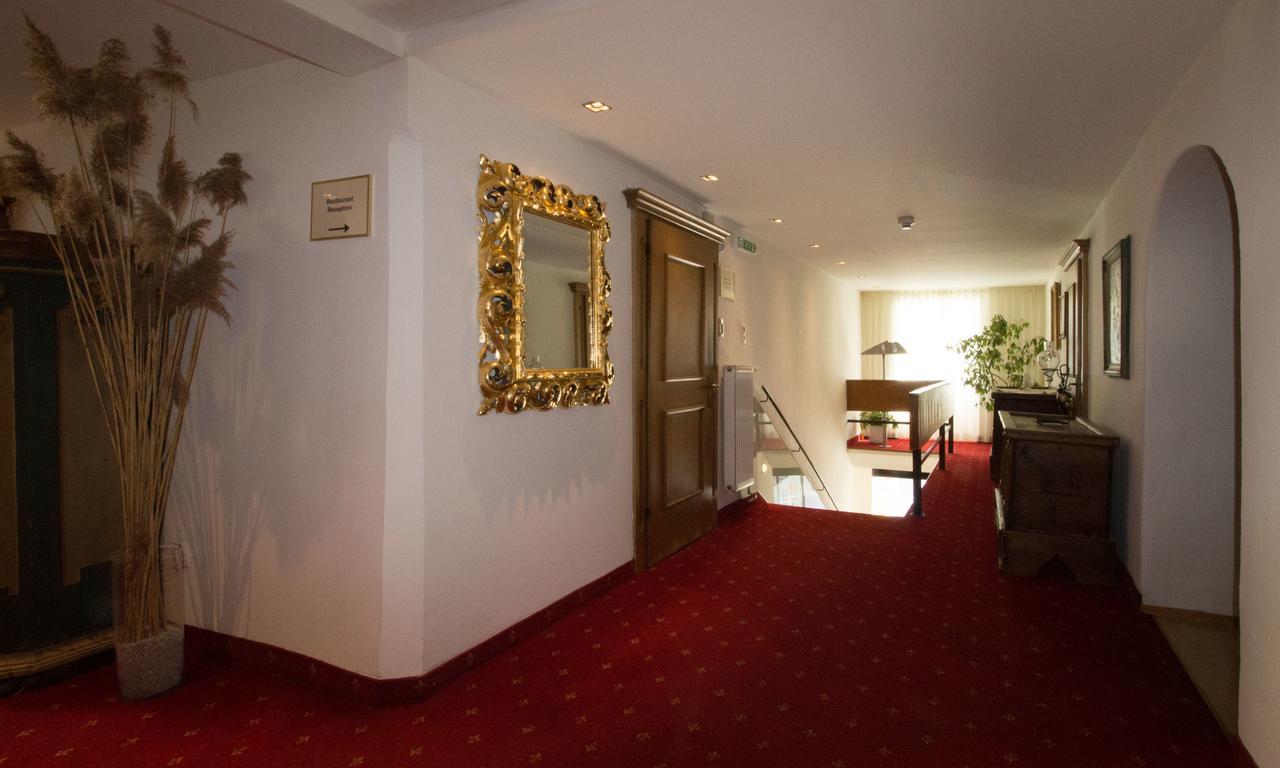 Hotel Munde 텔프스 외부 사진
