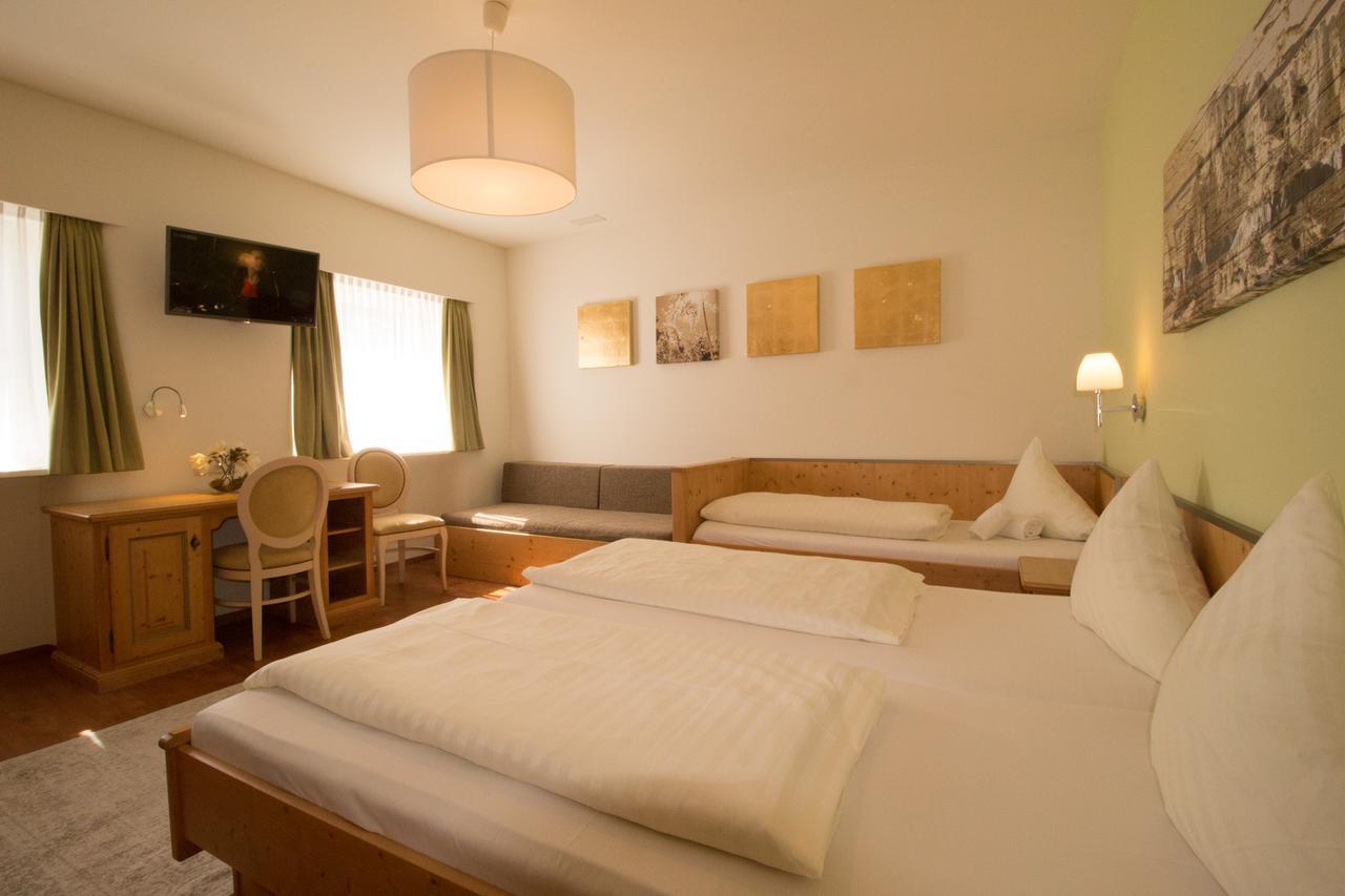 Hotel Munde 텔프스 외부 사진