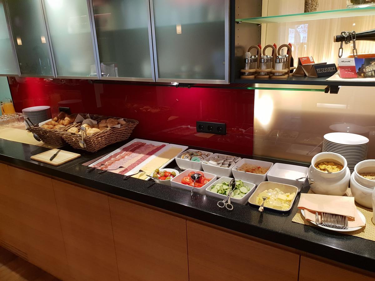 Hotel Munde 텔프스 외부 사진