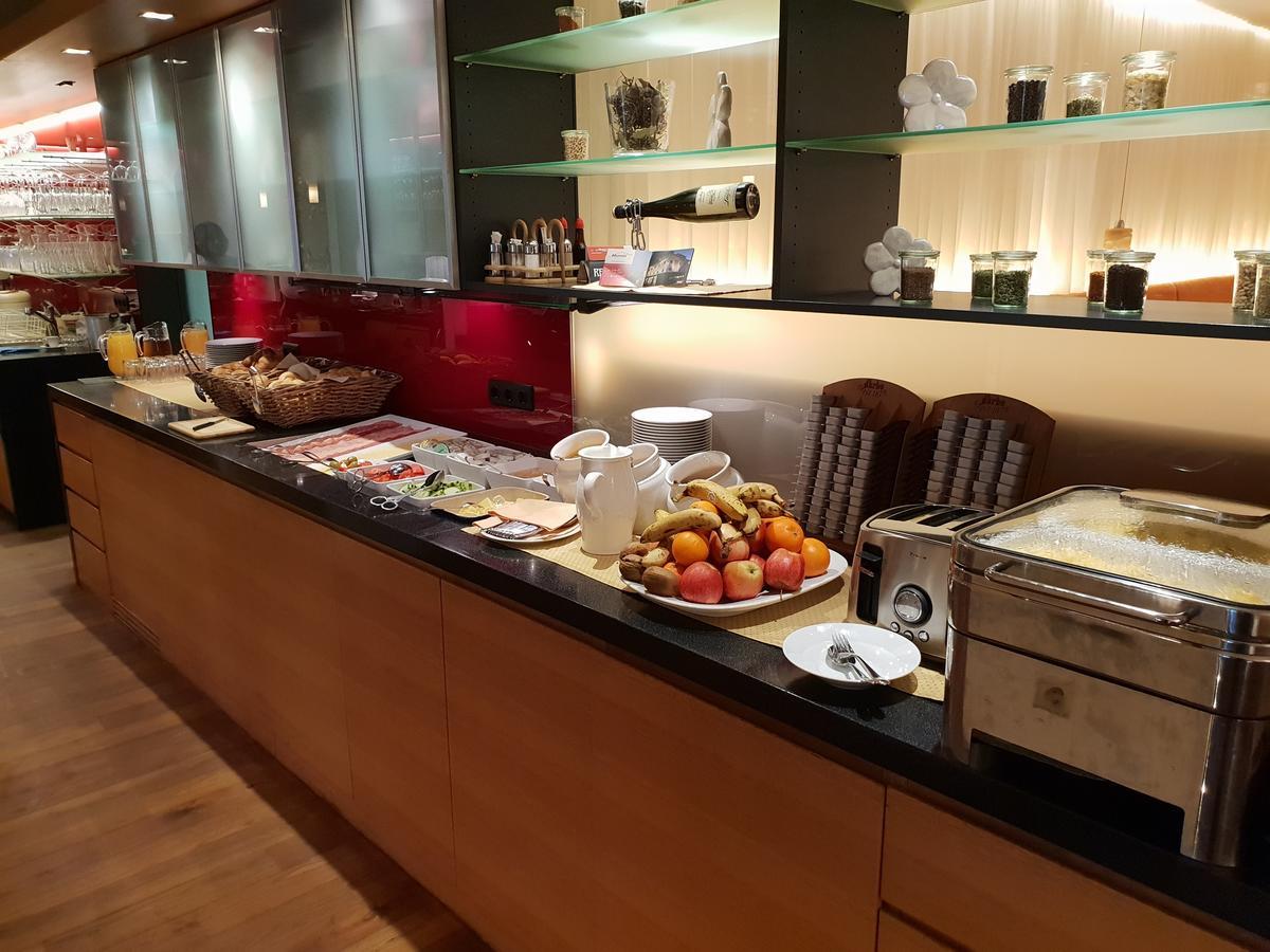 Hotel Munde 텔프스 외부 사진